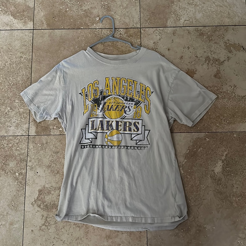 Lakers Vintage Shirt